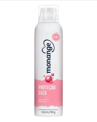 Detalhes do produto DESODORANTE AERO MONANGE PROTECAO SECA 90G UN