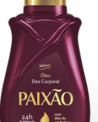 Detalhes do produto OLEO PAIXAO 100ML FRAMBOESA NEGRA