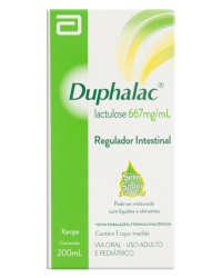 Detalhes do produto DUPHALAC 667MG/ML XPE FR X 200ML