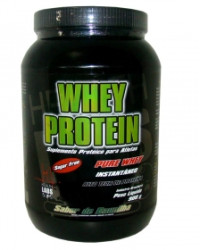 Detalhes do produto WHEY PROTEIN 900G BAUNI.