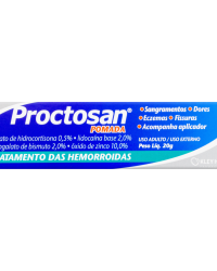 Detalhes do produto PROCTOSAN POM 20GR