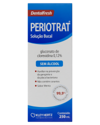 Detalhes do produto PERIOTRAT SEM ALCOOL