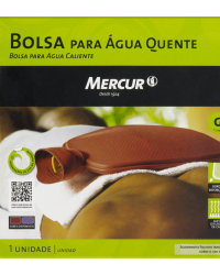 Detalhes do produto BOLSA DE AGUA QUENTE G BORDO 2L MERCUR