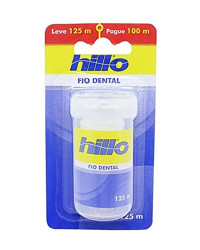 Detalhes do produto FIO DENTAL HILLO 100M L125P100