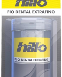 Detalhes do produto FIO DENTAL HILLO 125M EXTRA FINO