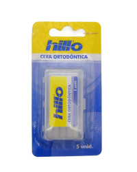 Detalhes do produto CERA ORTODONTICA C/5 BASTAO