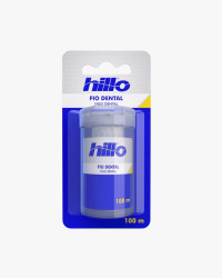 Detalhes do produto FIO DENTAL HILLO REG 100