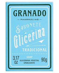 Detalhes do produto SABONETE GLIC.GRANADO 90