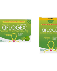 Detalhes do produto CIFLOGEX 3,0MG CX 12 PAST SB MENTA-LIMAO