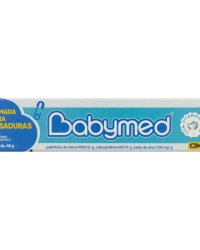 Detalhes do produto BABYMED AZUL POM BG 45 G