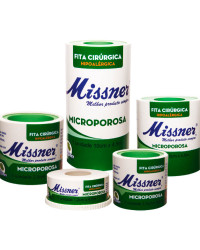 Detalhes do produto MICROPORE FITA 10X4.5 - MISSNER