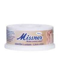 Detalhes do produto MICROPORE FITA 12X45 BEGE - MISSNER