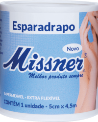 Detalhes do produto ESPARADRAPO IMPERM 5X4.5 UN - MISSNER