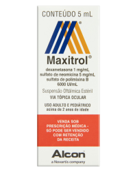 Detalhes do produto MAXITROL 1+5MG+6MUI SUS OFT FR GTS 5ML