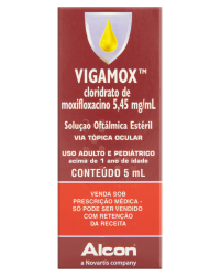 Detalhes do produto VIGAMOX 5MG SUS OFT FR GTS 5ML