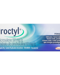 Detalhes do produto PROCTYL POM BG 30G