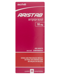 Detalhes do produto ARISTAB  10MG CX 30 COMP