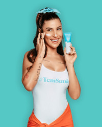 Detalhes do produto PROTETOR SOLAR SUNLESS FACIAL TSEC FPS50 60G