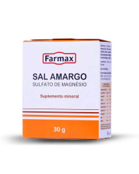 Detalhes do produto SAL AMARGO