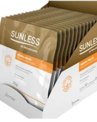 Detalhes do produto DESCOLORANTE SUNLESS DOU PEL 20G 6540 - FARMAX