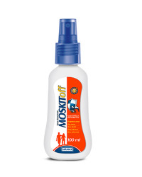 Detalhes do produto REP SPRAY MOSKITOFF 100ML FARMAX