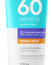Detalhes do produto PROTETOR SOLAR SUNLESS T SECO FPS60 120G