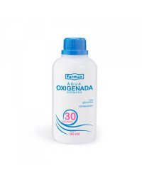 Detalhes do produto AGUA OXIGENADA CREMOSA 30VOL
