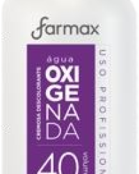 Detalhes do produto AGUA OXIGENADA CREMOSA 40VOL