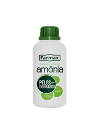 Detalhes do produto AMONIA FARMAX 100ML