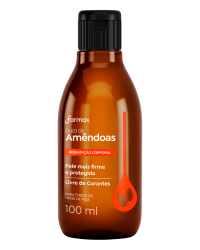 Detalhes do produto OLEO DE AMENDOA FARMAX 100M