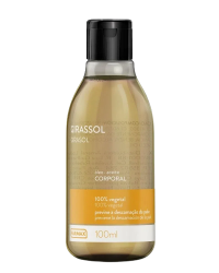 Detalhes do produto OLEO CORPORAL DE GIRAS 100ML - FARMAX
