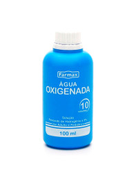 Detalhes do produto AGUA OXIGENADA 10 VOLUMES