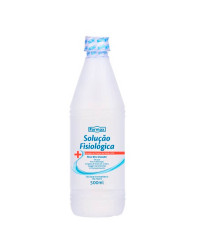 Detalhes do produto SORO FISIOLOGICO SORIMAX C/ 500ML