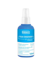 Detalhes do produto AGUA OXIGENADA 10VOL SPRAY 100ML FMX