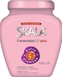 Detalhes do produto CREME SKALA 1KG CERAMIDAS