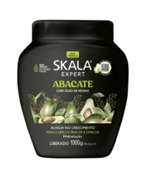 Detalhes do produto CREME TRAT SKALA 1KG ABACATE