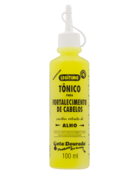 Detalhes do produto TON CAP GOTA DOURADA 100ML FORT