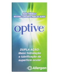 Detalhes do produto OPTIVE SOL ESTERIL 10 ML (NOVO)
