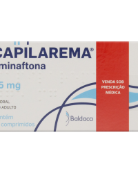 Detalhes do produto CAPILAREMA 75MG CX 30 COMP