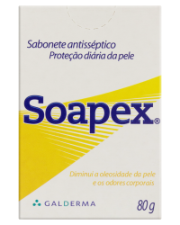 Detalhes do produto SOAPEX 0,5% BARRA