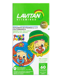 Detalhes do produto LAVITAN KIDS