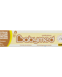 Detalhes do produto BABYMED AMENDOAS CREM BG X 40 G