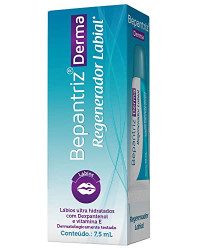 Detalhes do produto BEPANTRIZ DERMA CREM LAB BG 7,5ML