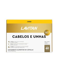 Detalhes do produto LAVITAN HAIR