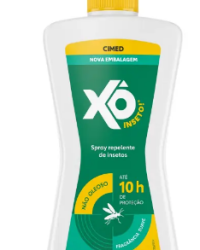 Detalhes do produto REPELENTE XO INSETO SPRAY
