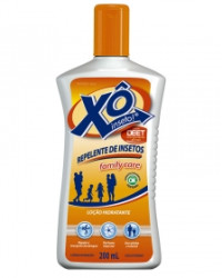 Detalhes do produto REPELENTE XO INSETO LOCAO