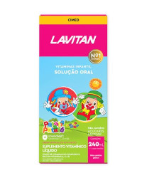 Detalhes do produto LAVITAN KIDS