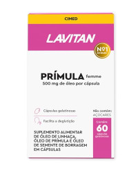 Detalhes do produto LAVITAN PRIMULA