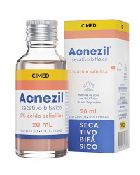 Detalhes do produto ACNEZIL SECATIVO BIFAS YUZI SOL FR 20ML