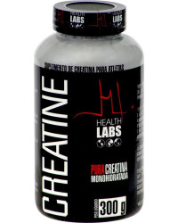 Detalhes do produto CREATINA HEALTH LABS 300 GR